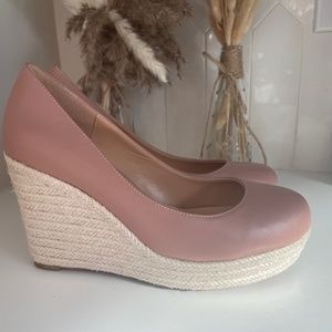 Wedge Shoes - Brand New!!